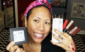What's In My Mailbox:  New Products Haul!