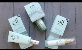 elf Hydration Skin Care Review | WILL DOUGHTY