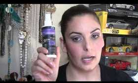 Product Smack Down! - Setting Sprays