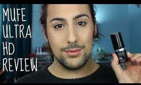 MAKEUPFOREVER Ultra HD Foundation Review/Demo | BATTLE OF THE FOUNDATIONS