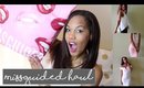 HOLIDAY OUTFITS Missguided Try-On Haul ◌ alishainc