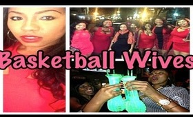 Basketball Wives Reunion!