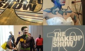 A Day In My Life: First NYC Makeup Show Experience