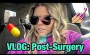 VLOG: Post-Surgery, Percocets, Free Lip Injections!?