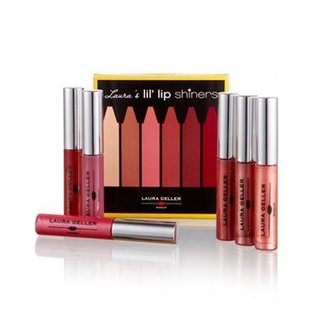 Laura Geller Lip Shiners Travel Collection 