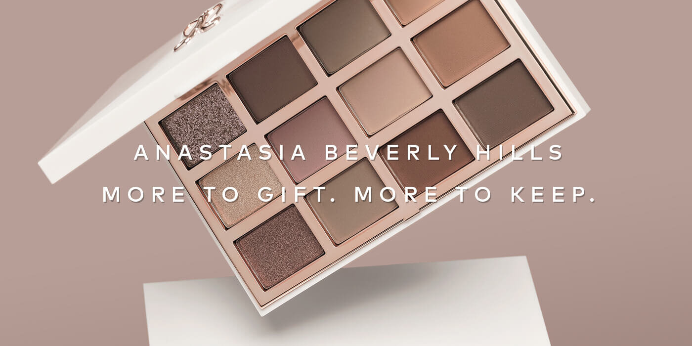 Discover a fresh lineup of Anastasia Beverly Hills essentials, from the new Genesis Eyeshadow Palette to limited-edition sets for eyes, brows, and lips. Shop the Anastasia Beverly Hills holiday collection here at Beautylish.com