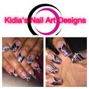 Kidia's Nail Art Designs