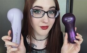 Michael Todd True Organics Soniclear VS. Clarisonic Mia 2!