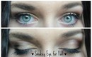 Smokey Eye for Fall