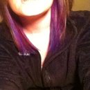 Dyed my hair. 😍