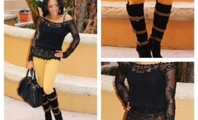 Outfit of the Day- Date Night (Movies)