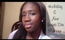 Holiday & New Years Eve Makeup Tutorial | 2013