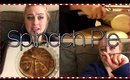 SPINACH PIE | Vlogmas Day 14