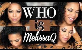 I AM MelissaQ - EXCITING CHANGES, NEW BRANDING, Q&A | 2016