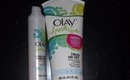 Olay Fresh Effects "Bead me Up Cleanser" and "Long Live Moisture" Lotion Review