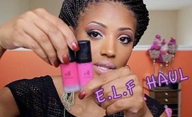 E.L.F Studio Makeup HAUL!