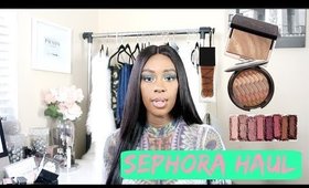 SEPHORA,MAC MAKEUP HAUL 2018