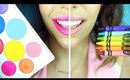 Crayola Makeup VS DIY Crayons Turned Into Makeup!