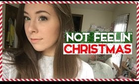 The Worst Pimple EVER + Not Feeling Christmas | VLOGMAS Day 22 + 23