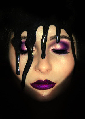 Make-up/Photography by Olivia Graham

