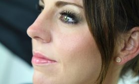 TRUCCO EVENTO con Amy!