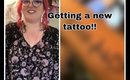 Watch Me Get My Second Tattoo