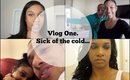 Vlog One 1/1-1/13 | Did I Get The Flu??, Leaving for Mexico