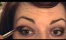 Make Up Monday - Dramatic Smokey Eye