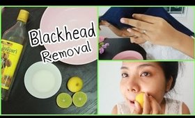 D.I.Y สครับกำจัดสิวเสี้ยน สิวหัวดำแบบธรรมชาติ [Blackhead Removal] ♥ | Licktga