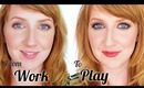 From Work to Play - How to Quickly Fix Your Makeup After Work