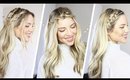 3 Easy Braided Hairstyles | Luxy Hair