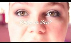 Virtue or Vice? A Tutorial