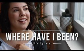 Life Update! Hair Chop, Insecurities & Self Growth I AlyAesch