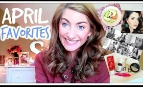 April Favorites 2015