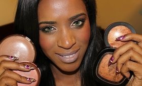 THE MOST PERFECT AFFORDABLE MATT AND SHIMMER BRONZER FOR SUMMER + FALL