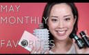 MAY 2017 MONTHLY FAVORITES