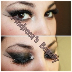 Andreea's Beauty makeup