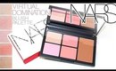 Review & Swatches: NARS Virtual Domination Blush Palette