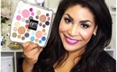 Em Cosmetics by Michelle Phan Review ♥ Beach Life Palette + Swatches