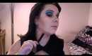 How to contoure with eye shadow