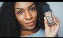NARS All Day Luminous Weightless Foundation Review!