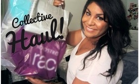 Another Collective Haul! ♥ Sephora, MAC, Forever21, Ulta & More!