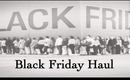 ☾ My Black Friday Haulage ☼ {Earthbound, Nordstrom, Ross}