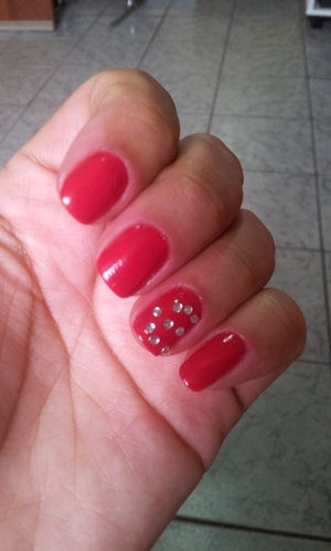 unhas da semana