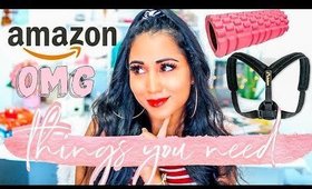 10 BEST Amazon Buys that you NEED in your Life  [Roxy James] #amazon #shopamazon #amazonhaul #haul