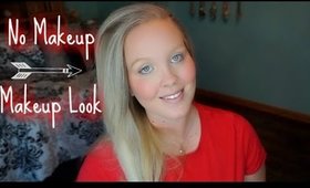 No Makeup Makeup Tutorial | Collab With Love Meg