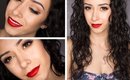 4th Of July Makeup Tutorial || Ft. Mac Eyeshadows