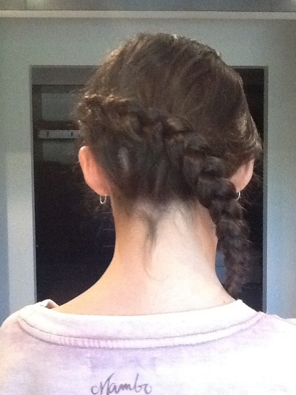 Katniss Everdeen Braid Georgia S S Photo Beautylish