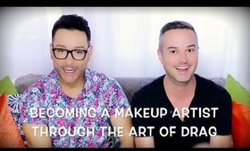 BECOME A MAKEUP ARTIST THROUGH THE ART OF DRAG QUEEN MAKEUP TRANSFORMATION- mathias4makeup