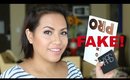 Using FAKE makeup from AliExpress (Swatches + Demo +Thoughts)
